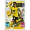 Soccer Trading Cards Reinier Jesus Borussia Dortmund Topps Match Attax 21/22