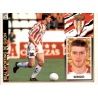 Sergio Sporting Gijon Ediciones Este 1997-98