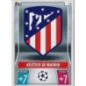 Sale Trading Cards Escudo Atlético Madrid Topps Match Attax 2021/22
