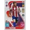 Offer Soccer Cards Kieran Trippier Atlético Madrid Topps Match Attax 21/22