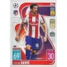 Offer Soccer Cards Stefan Savić Atlético Madrid Topps Match Attax 21/22