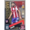 Soccer Trading Cards Felipe Atlético Madrid Topps Match Attax 2021/22