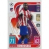 Offer Soccer Cards Geoffrey Kondogbia Atlético Madrid Topps Match Attax 2021/22