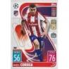 Soccer Trading Cards Ángel Correa Atlético Madrid Topps Match Attax 2021 22