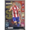 Sale Trading Cards Luis Suárez Atlético Madrid Topps Match Attax 21/22