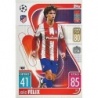 Offer Soccer Cards João Félix Atlético Madrid Topps Match Attax 2021/22