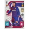 Offer Soccer Cards Sergiño Dest Barcelona Topps Match Attax 2021/22