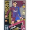 Offer Soccer Cards Clement Lenglet Barcelona Topps Match Attax 21/22