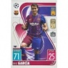 Sale Trading Cards Eric Garcia Barcelona Topps Match Attax 2021/22