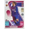 Sale Trading Cards Antoine Griezmann Barcelona Topps Match Attax 2021 22