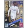Sale Trading Cards Raphaël Varane Real Madrid Topps Match Attax 21/22