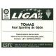 Tomás Sporting Gijon Ediciones Este 1997-98