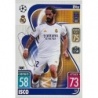 Trading Cards Isco Real Madrid Topps Match Attax 2021/22