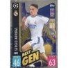 Buy Online Cards Sergio Arribas Real Madrid Topps Match Attax 21/22
