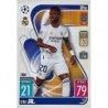 Trading Cards Vinicius Jr Real Madrid Match Attax Champions League 2021/22