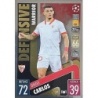 Offer Soccer Cards Diego Carlos Sevilla Topps Match Attax 2021 22