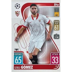 Sergi Gómez Sevilla 250