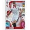 Buy Online Cards Sergi Gómez Sevilla Topps Match Attax 2021/22