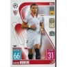 Offer Soccer Cards Karim Rekik Sevilla Match Attax Champions League 2021/22