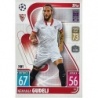 Offer Soccer Cards Nemanja Gudelj Sevilla Topps Match Attax 2021 22