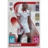 Sale Trading Cards Fernando Sevilla Topps Match Attax 2021/22