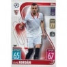Soccer Trading Cards Joan Jordán Sevilla Topps Match Attax 2021 22