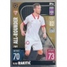 Trading Cards Ivan Rakitić Sevilla Topps Match Attax 2021/22