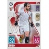 Soccer Trading Cards Suso Sevilla Topps Match Attax 2021 22