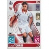 Soccer Trading Cards Óliver Torres Sevilla Topps Match Attax 2021/22