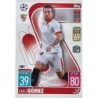 Sale Trading Cards Papu Gómez Sevilla Topps Match Attax 2021 22