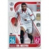 Soccer Trading Cards Youssef En-Nesyri Sevilla Match Attax Champions League 2021/22