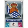 Offer Soccer Cards Escudo Real Sociedad Topps Match Attax 2021/22