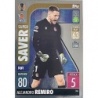 Soccer Trading Cards Alejandro Remiro Real Sociedad Match Attax Champions League 2021/22