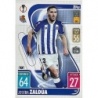 Sale Trading Cards Joseba Zalúda Real Sociedad Match Attax Champions League 2021/22