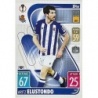 Offer Soccer Cards Aritz Elustondo Real Sociedad Topps Match Attax 21/22
