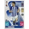 Trading Cards Igor Zubeldía Real Sociedad Topps Match Attax 2021/22