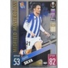 Soccer Trading Cards David Silva Real Sociedad Topps Match Attax 21/22