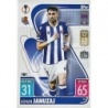 Soccer Trading Cards Adnan Januzaj Real Sociedad Match Attax Champions League 2021/22