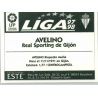 Avelino Sporting Gijon Ediciones Este 1997-98