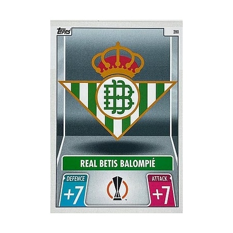 Escudo Betis 280