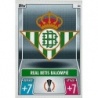Offer Soccer Cards Escudo Betis Match Attax Champions League 2021/22