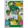 Soccer Trading Cards Sidnei Betis Match Attax Champions League 2021/22