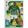 Offer Soccer Cards William Carvalho Betis Match Attax Champions League 2021/22