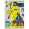 Offer Soccer Cards Etienne Capoue Villarreal Topps Match Attax 21/22