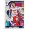 Soccer Trading Cards Marcel Halstenberg RB Leipzig Topps Match Attax 2021/22
