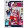 Offer Soccer Cards Dani Olmo RB Leipzig Topps Match Attax 2021 22