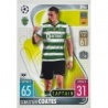 Trading Cards Sebatián Coates Sporting Club Topps Match Attax 2021 22