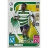 Offer Soccer Cards Nuno Mendes Sporting Club Topps Match Attax 2021 22