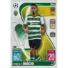 Offer Soccer Cards Gonçalo Inácio Sporting Club Topps Match Attax 21/22