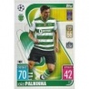 Soccer Trading Cards João Palhinha Sporting Club Match Attax Champions League 2021/22